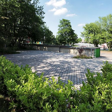 Petul Apart Hotel City Garden Эссен Экстерьер фото