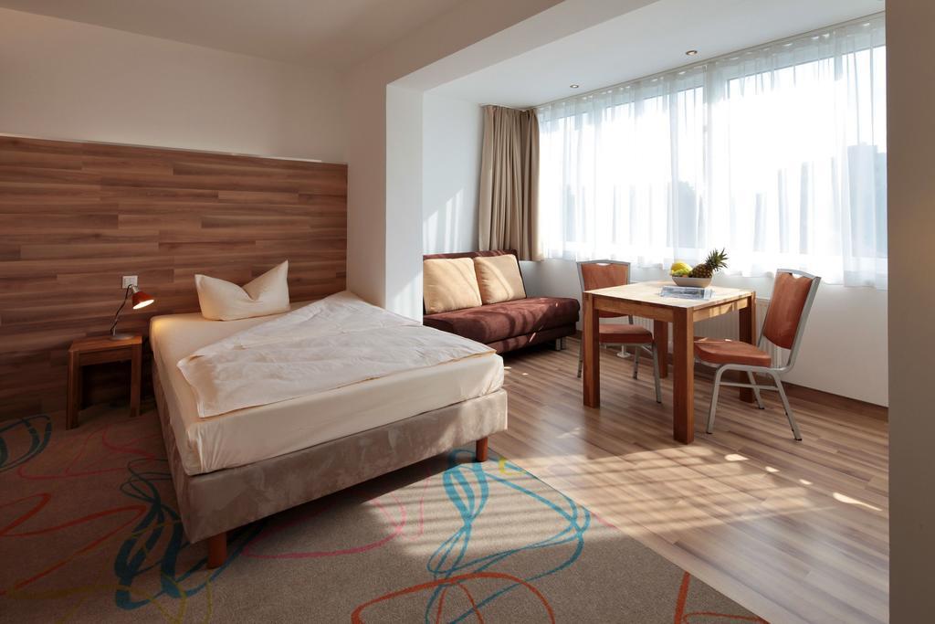 Petul Apart Hotel City Garden Эссен Экстерьер фото