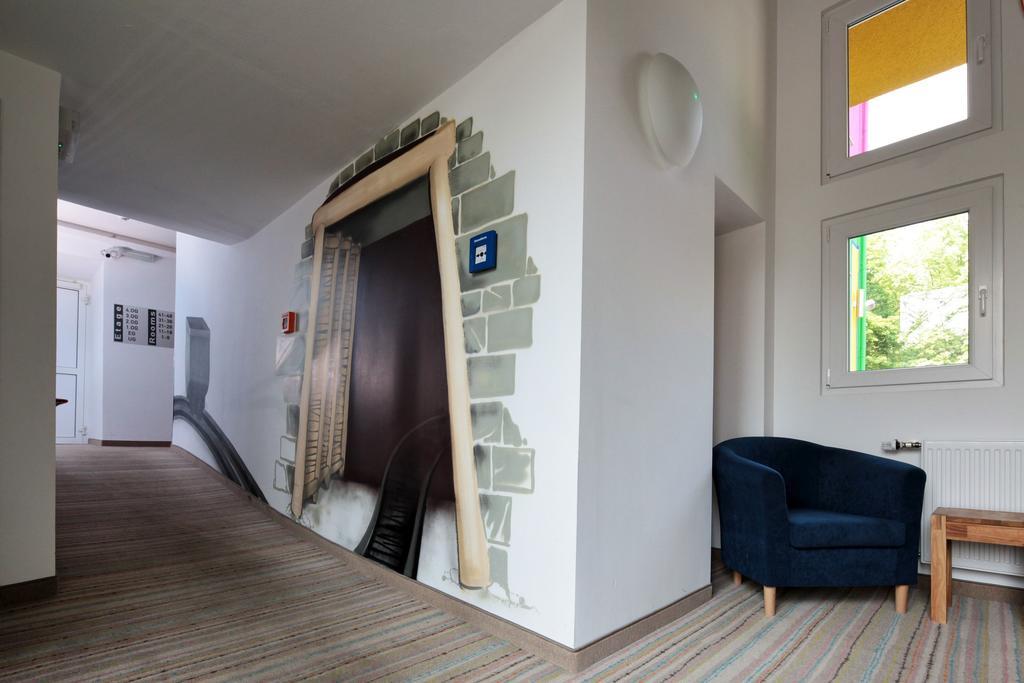 Petul Apart Hotel City Garden Эссен Экстерьер фото