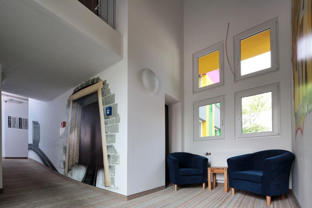 Petul Apart Hotel City Garden Эссен Экстерьер фото