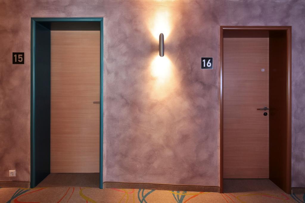 Petul Apart Hotel City Garden Эссен Экстерьер фото