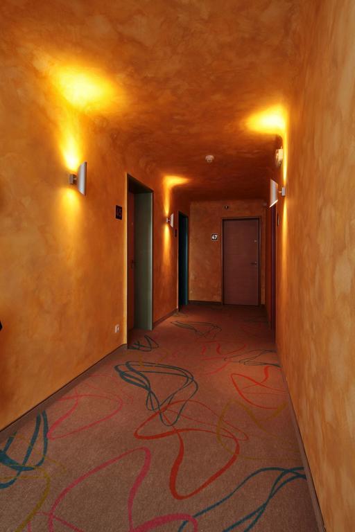 Petul Apart Hotel City Garden Эссен Экстерьер фото