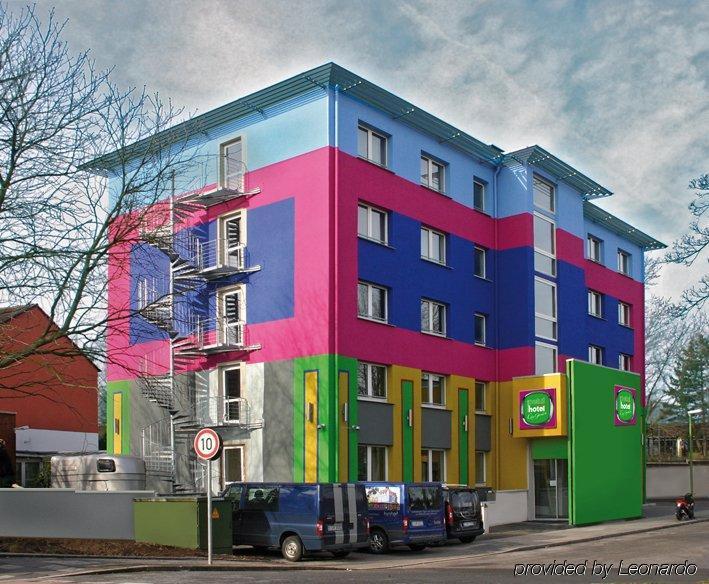 Petul Apart Hotel City Garden Эссен Экстерьер фото