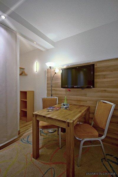 Petul Apart Hotel City Garden Эссен Экстерьер фото