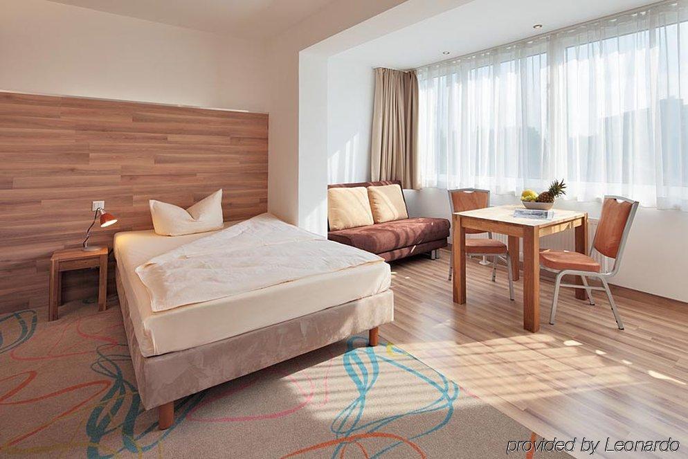 Petul Apart Hotel City Garden Эссен Номер фото