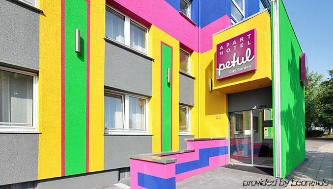 Petul Apart Hotel City Garden Эссен Экстерьер фото