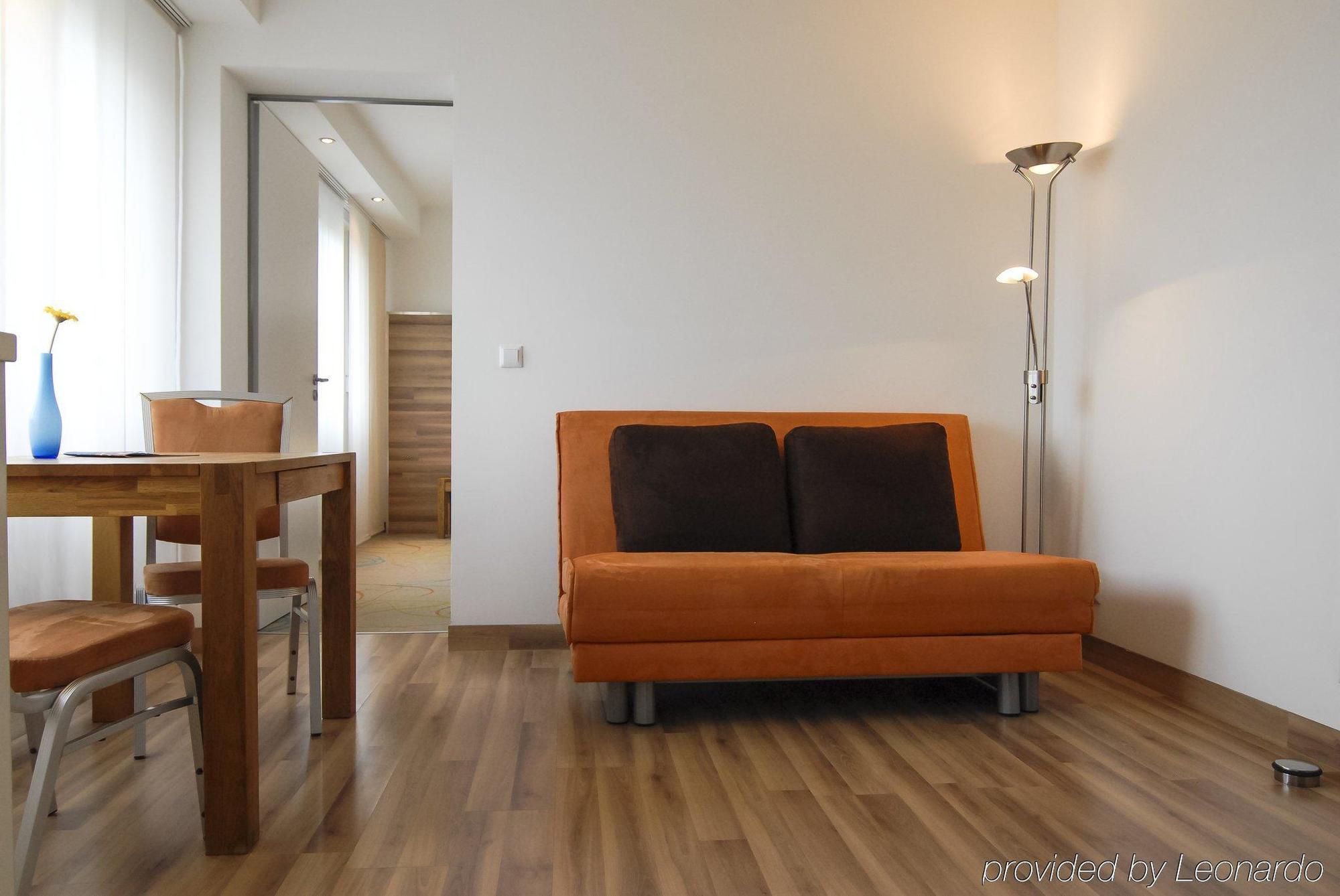 Petul Apart Hotel City Garden Эссен Экстерьер фото