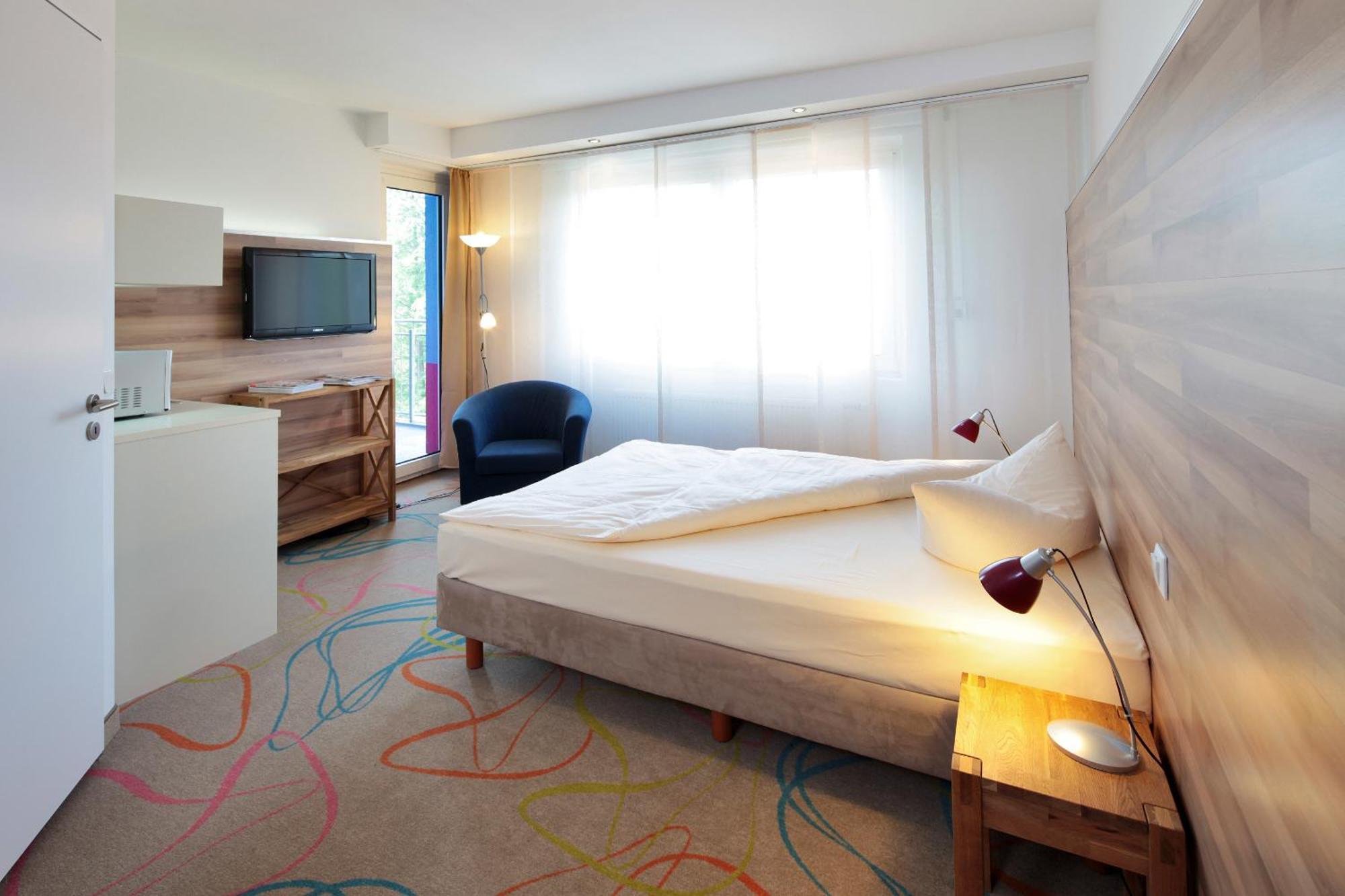 Petul Apart Hotel City Garden Эссен Экстерьер фото