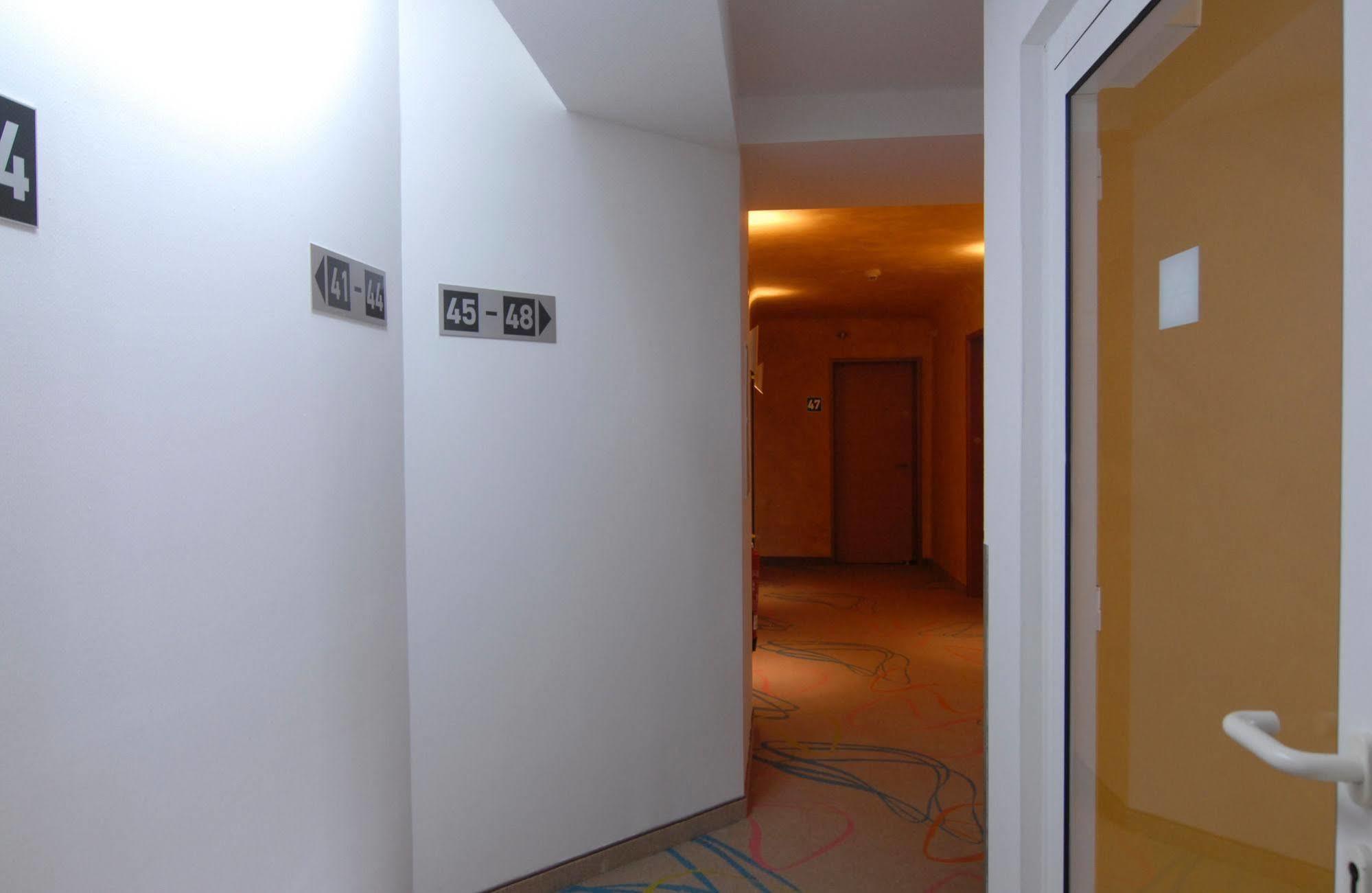 Petul Apart Hotel City Garden Эссен Экстерьер фото