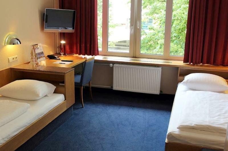 Petul Apart Hotel City Garden Эссен Экстерьер фото