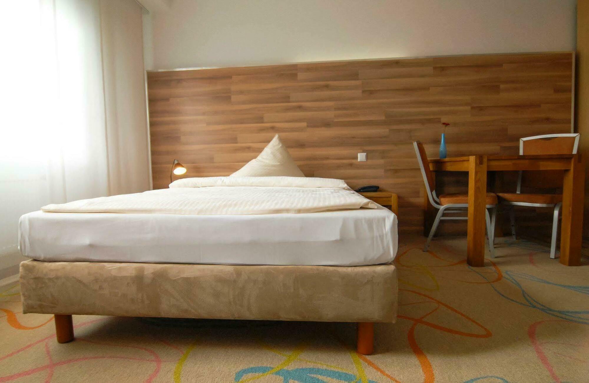 Petul Apart Hotel City Garden Эссен Экстерьер фото