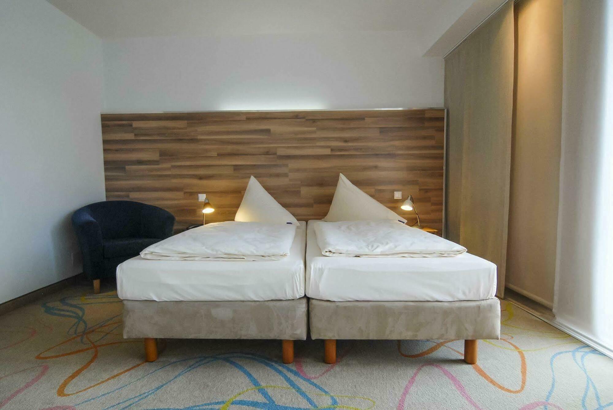 Petul Apart Hotel City Garden Эссен Экстерьер фото